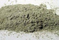 Arcilla (verde, roja, negra)