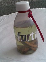 Aceite para la piel